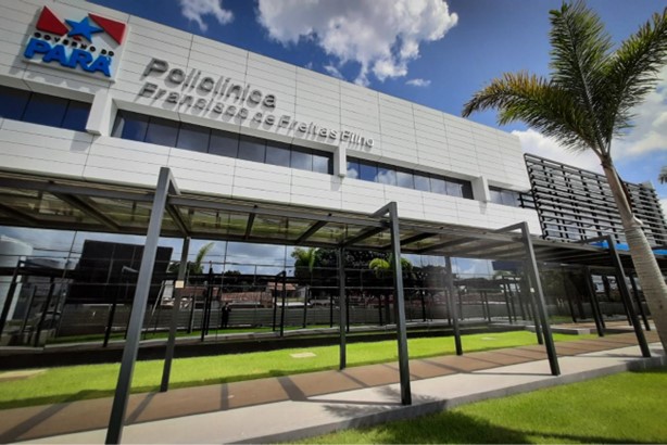 Estado entrega Policlínica em Capanema e amplia rede de saúde no nordeste Estado entrega Policlínica em Capanema e amplia rede de saúde no nordeste