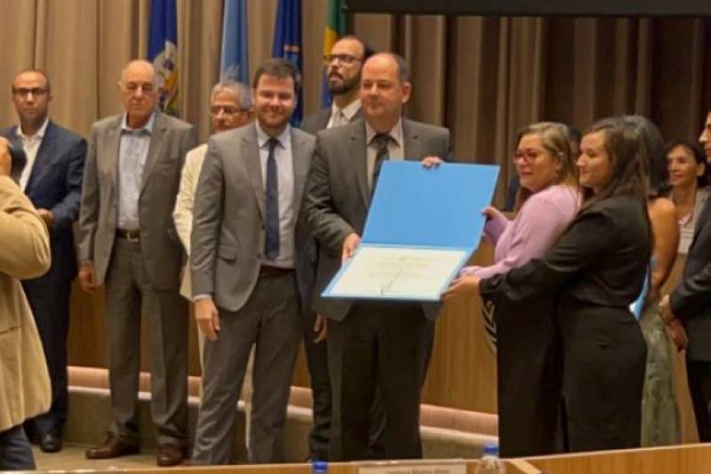 Fundação Santa Casa é premiada entre os 15 melhores hospitais públicos brasileiros Fundação Santa Casa é premiada entre os 15 melhores hospitais públicos brasileiros
