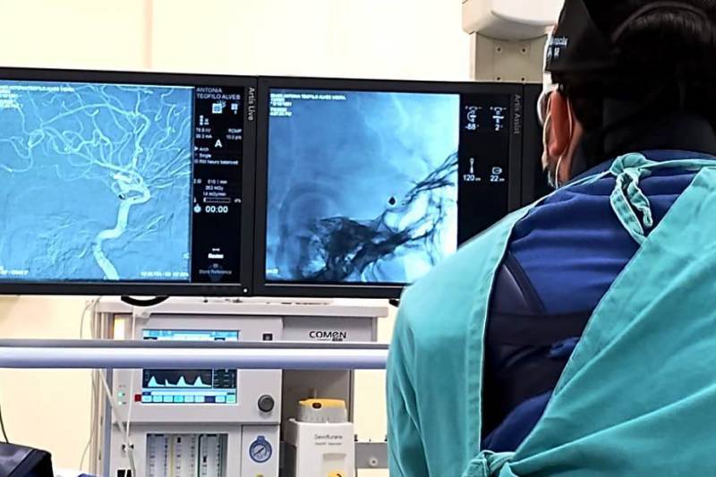 Regional de Marabá já realizou mais de 400 procedimentos em novo serviço de Hemodinâmica Regional de Marabá já realizou mais de 400 procedimentos em novo serviço de Hemodinâmica
