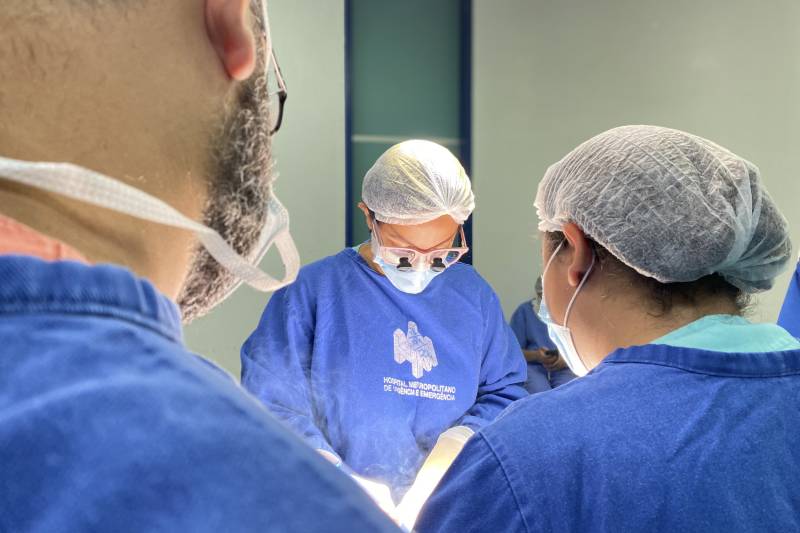 Hospital Metropolitano esclarece mitos sobre a captação de órgãos Hospital Metropolitano esclarece mitos sobre a captação de órgãos