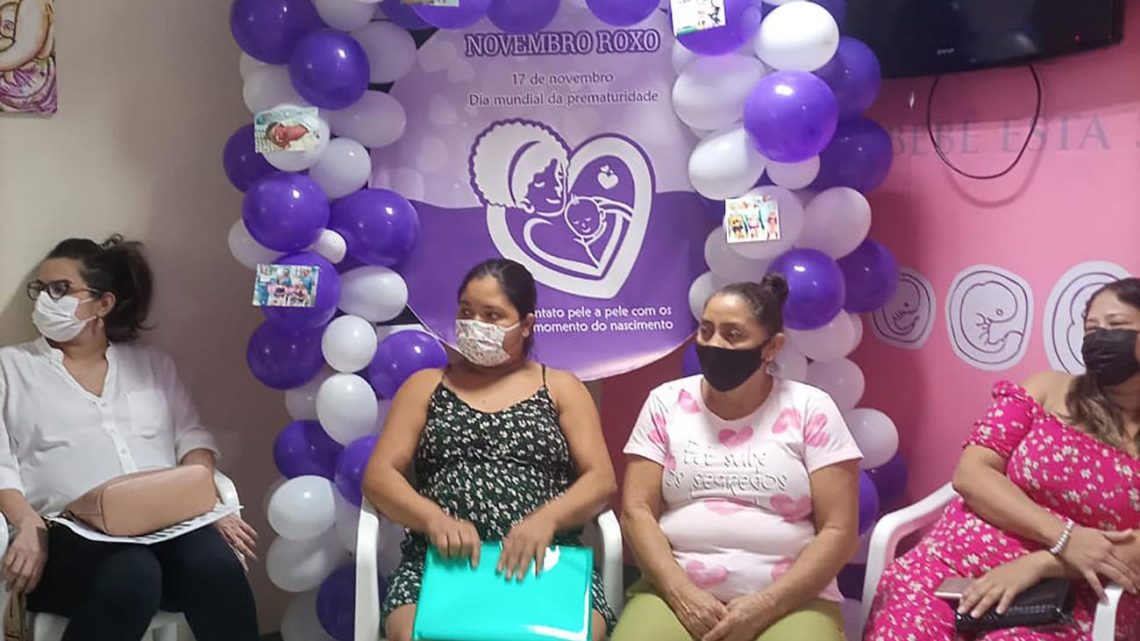 No Dia Mundial da Prematuridade, Regional do Marajó promove ensaio fotográfico de bebês No Dia Mundial da Prematuridade, Regional do Marajó promove ensaio fotográfico de bebês
