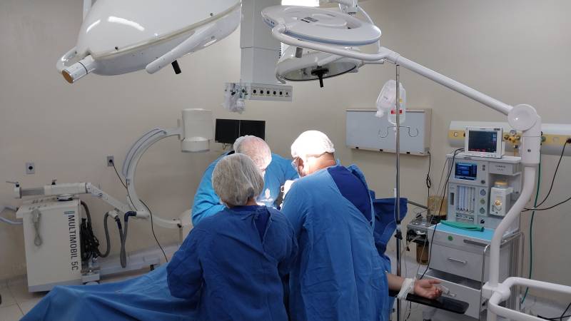 HGT reduz fila para procedimentos cirúrgicos na região nordeste paraense HGT reduz fila para procedimentos cirúrgicos na região nordeste paraense