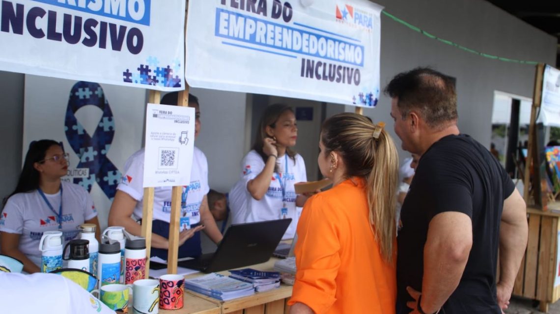Inclusão e geração de renda marcam a Feira do Empreendedorismo para pessoas com autismo Inclusão e geração de renda marcam a Feira do Empreendedorismo para pessoas com autismo