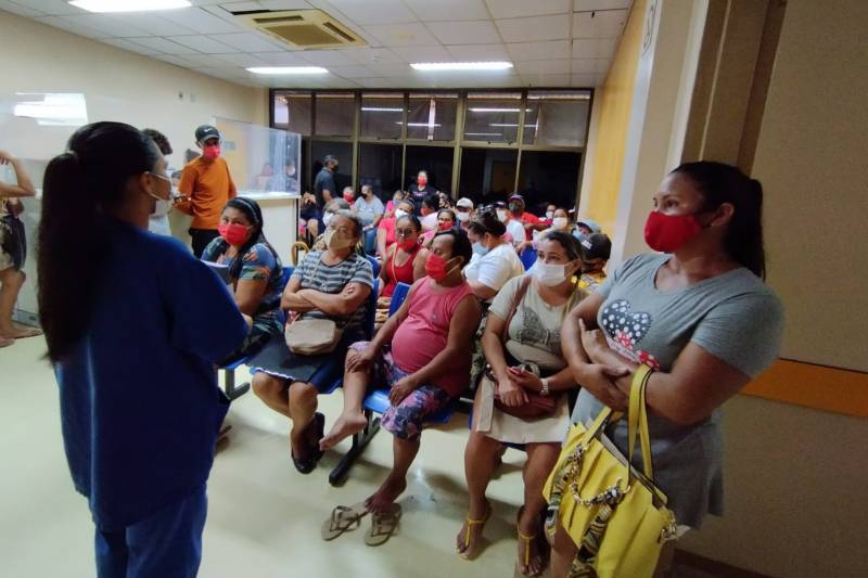 Hospital Geral de Tailândia orienta sobre prevenção a Infecções Sexualmente Transmissíveis Hospital Geral de Tailândia orienta sobre prevenção a Infecções Sexualmente Transmissíveis