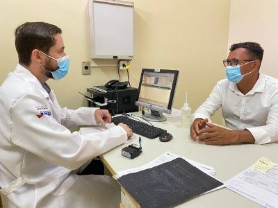 Hospital Regional da Transamazônica retoma atendimento ambulatorial e cirurgias eletivas Hospital Regional da Transamazônica retoma atendimento ambulatorial e cirurgias eletivas