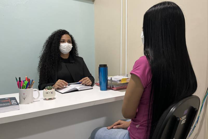 Hospital Oncológico infantil lança projeto voltado à saúde mental dos profissionais Hospital Oncológico infantil lança projeto voltado à saúde mental dos profissionais