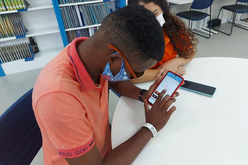 CIIR adota ‘Hardware For Good’ para ampliar ação de inclusão digital junto a usuários CIIR adota ‘Hardware For Good’ para ampliar ação de inclusão digital junto a usuários