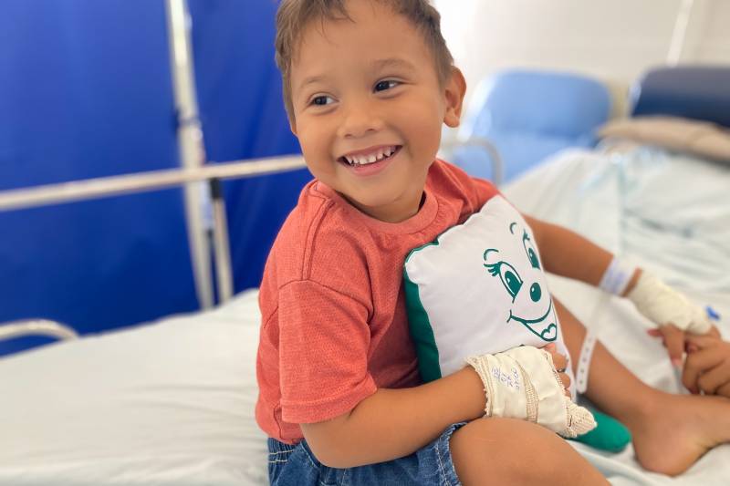 Em evento nacional, Hospital Metropolitano ganha destaque com projetos sustentáveis Em evento nacional, Hospital Metropolitano ganha destaque com projetos sustentáveis