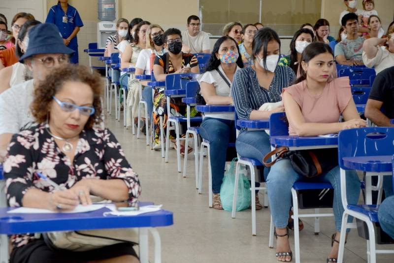 Sespa lança curso de especialização para professores no atendimento a alunos com Transtorno do Espectro Autista Sespa lança curso de especialização para professores no atendimento a alunos com Transtorno do Espectro Autista