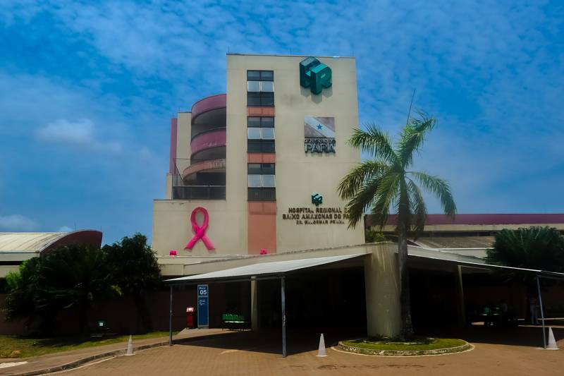 HRBA já realizou 34 mil atendimentos a pacientes oncológicos em 2022 HRBA já realizou 34 mil atendimentos a pacientes oncológicos em 2022