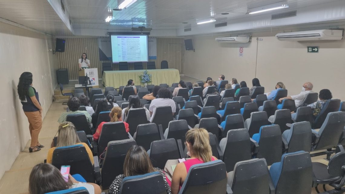 Sespa promove capacitação sobre diagnósticos de anomalias congênitas Sespa promove capacitação sobre diagnósticos de anomalias congênitas