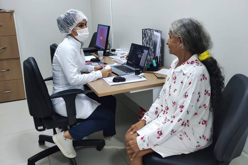 Nutricionista da Policlínica Lago de Tucuruí alerta sobre as dietas de início de ano Nutricionista da Policlínica Lago de Tucuruí alerta sobre as dietas de início de ano