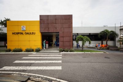 Gestão do Hospital Galileu é referência para unidade de saúde da rede privada Gestão do Hospital Galileu é referência para unidade de saúde da rede privada