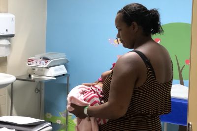 Hospital Materno Infantil de Barcarena registra mais de 1,3 mil partos em 2022 Hospital Materno Infantil de Barcarena registra mais de 1,3 mil partos em 2022