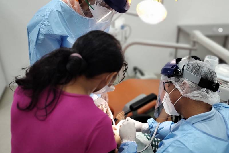 CIIR oferece prevenção e acompanhamento odontológico para Pessoas com Deficiência CIIR oferece prevenção e acompanhamento odontológico para Pessoas com Deficiência