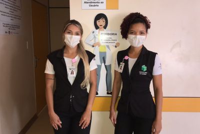 Hospital Geral de Tailândia atinge mais de 90% de satisfação entre seus usuários Hospital Geral de Tailândia atinge mais de 90% de satisfação entre seus usuários