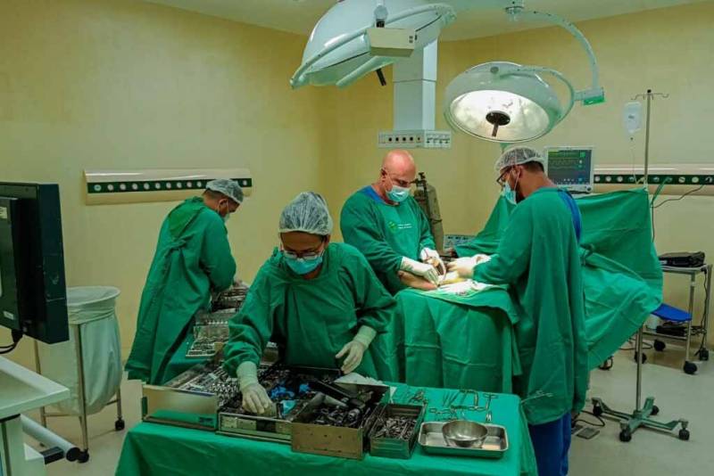 Regional do Marajó garantiu mais de 365 mil atendimentos à população em 2022 Regional do Marajó garantiu mais de 365 mil atendimentos à população em 2022