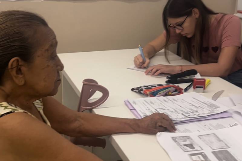 Sespa promove na UsiPaz atendimento para pessoas com deformidades Sespa promove na UsiPaz atendimento para pessoas com deformidades
