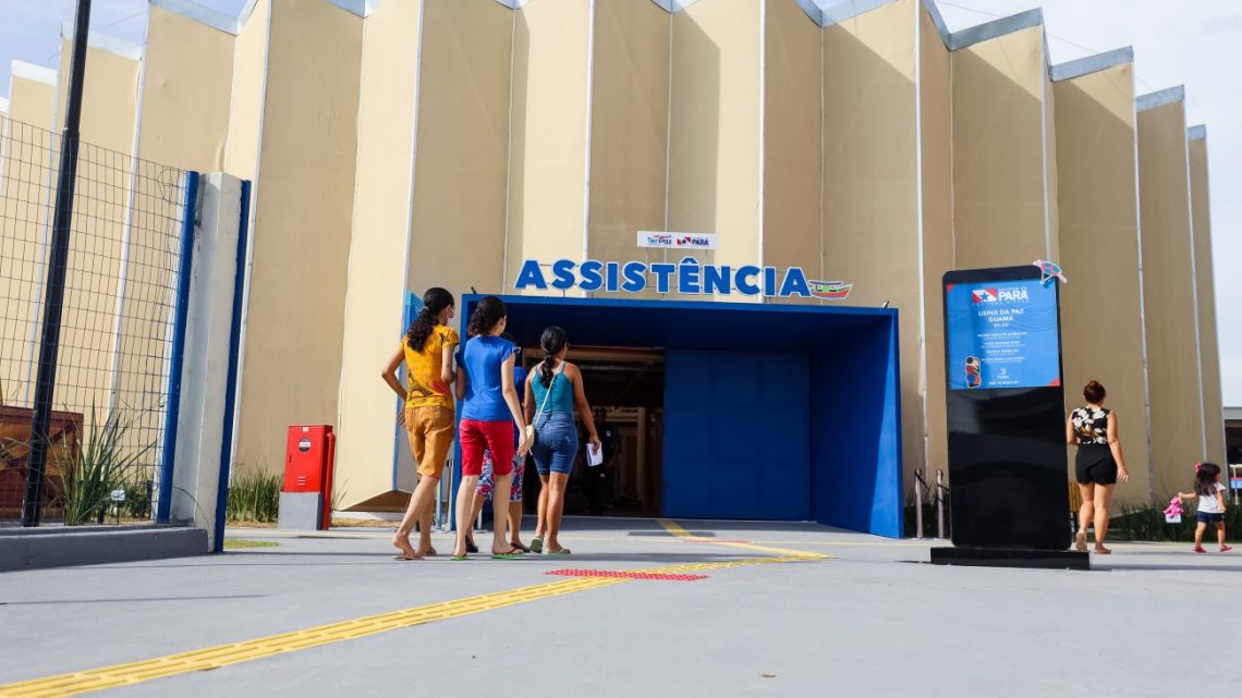 Serviços de saúde beneficiam mais de 18 mil pessoas nas Usinas da Paz Serviços de saúde beneficiam mais de 18 mil pessoas nas Usinas da Paz