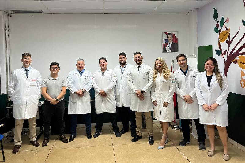 Programa de residência médica do Hospital Metropolitano forma novos especialistas Programa de residência médica do Hospital Metropolitano forma novos especialistas