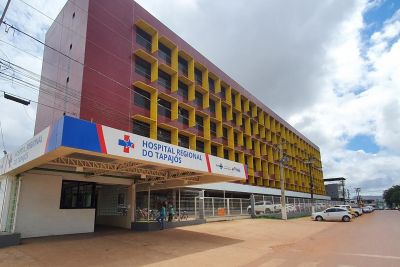Procedimento sanguíneo raro em recém-nascido é realizado no Hospital Regional do Tapajós Procedimento sanguíneo raro em recém-nascido é realizado no Hospital Regional do Tapajós
