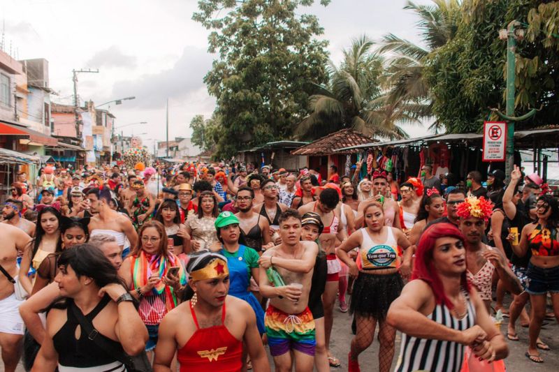Operação de Carnaval 2023 da Sespa incluirá orientações sobre mpox Operação de Carnaval 2023 da Sespa incluirá orientações sobre mpox