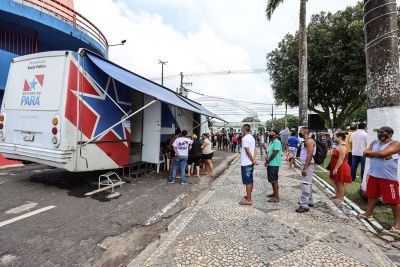 Projeto TerPaz Itinerante oferta mais de 16 mil atendimentos de saúde em janeiro Projeto TerPaz Itinerante oferta mais de 16 mil atendimentos de saúde em janeiro