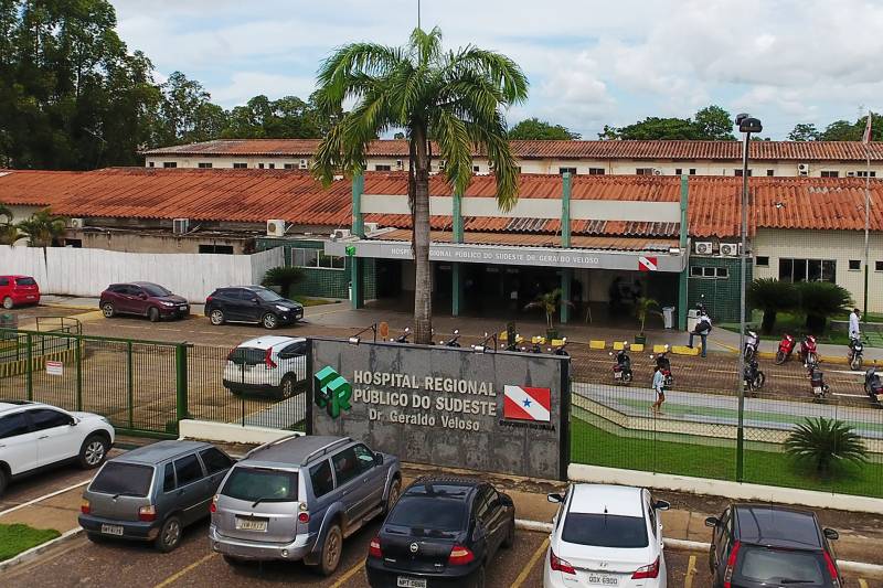 Hospital Regional de Marabá inaugura novas instalações da cozinha e refeitório Hospital Regional de Marabá inaugura novas instalações da cozinha e refeitório