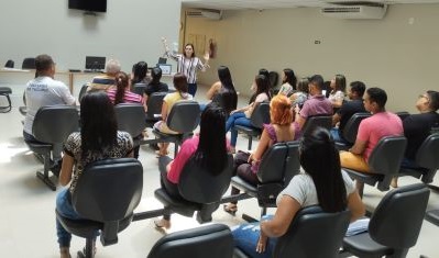 Policlínica Lago de Tucuruí destaca importância da mamografia para saúde Policlínica Lago de Tucuruí destaca importância da mamografia para saúde