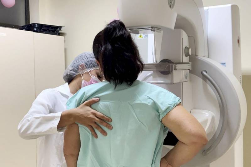 Hospital Regional do Tapajós oferta exames de mamografia Hospital Regional do Tapajós oferta exames de mamografia