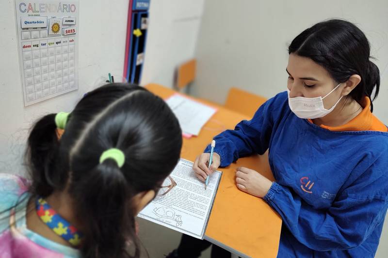 Psicopedagogia promovida pelo CIIR garante desenvolvimento cognitivo na reabilitação de autistas Psicopedagogia promovida pelo CIIR garante desenvolvimento cognitivo na reabilitação de autistas