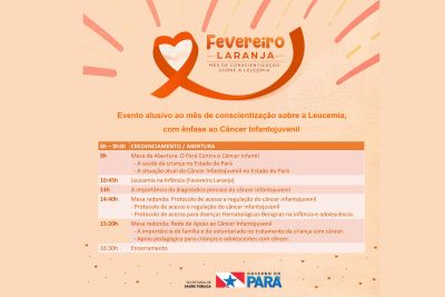 Evento vai atualizar profissionais de saúde sobre diagnóstico e tratamento de câncer em crianças Evento vai atualizar profissionais de saúde sobre diagnóstico e tratamento de câncer em crianças