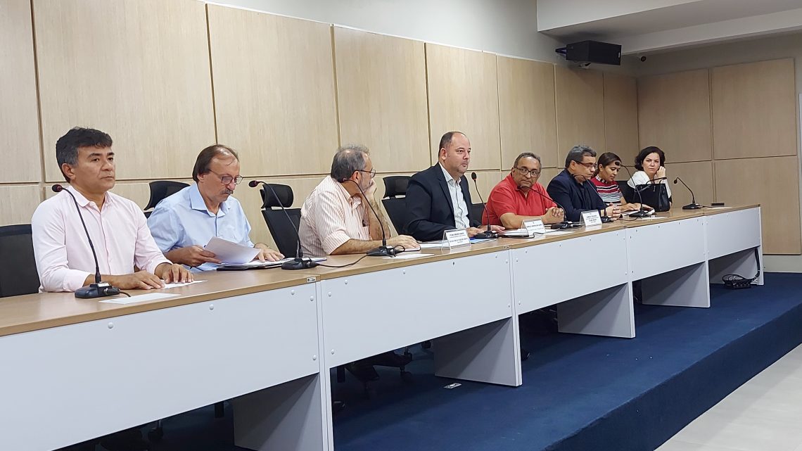 Município de Altamira é habilitado à gestão plena do Sistema Único de Saúde Município de Altamira é habilitado à gestão plena do Sistema Único de Saúde