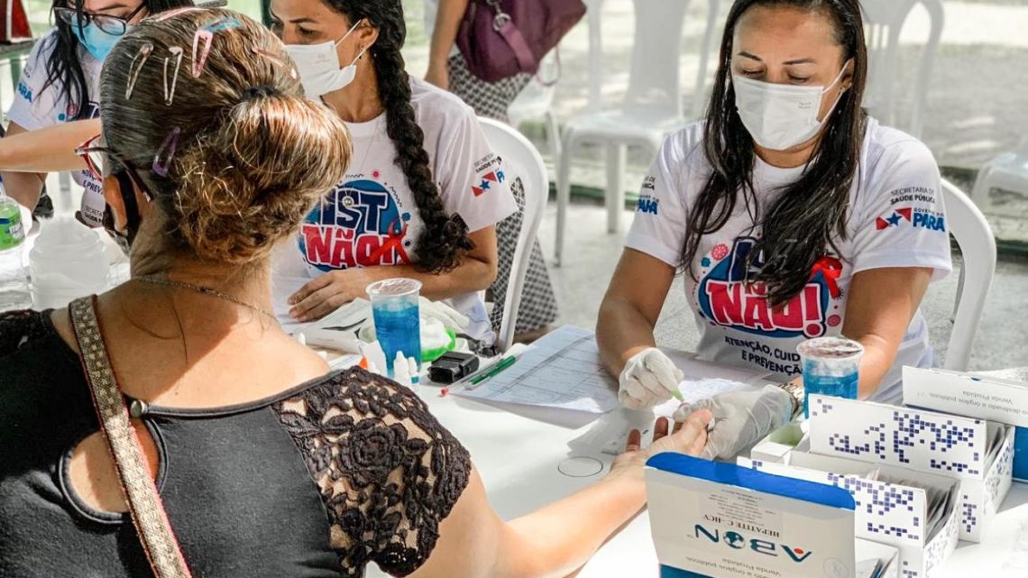 Sespa inicia Operação Carnaval neste sábado (18), em Belém e no interior, com ações práticas Sespa inicia Operação Carnaval neste sábado (18), em Belém e no interior, com ações práticas