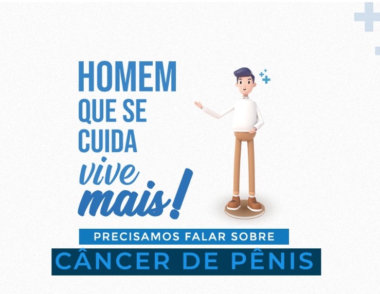 Sespa fará ação para prevenção do câncer de pênis Sespa fará ação para prevenção do câncer de pênis