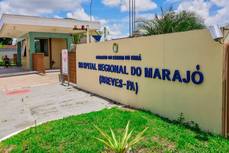 Regional do Marajó mantém reconhecimento nacional ONA pela sua excelência de gestão Regional do Marajó mantém reconhecimento nacional ONA pela sua excelência de gestão