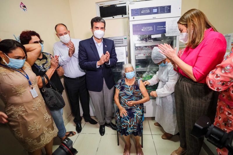 Pará inicia campanha de vacinação contra Covid-19 com Pfizer Bivalente Pará inicia campanha de vacinação contra Covid-19 com Pfizer Bivalente