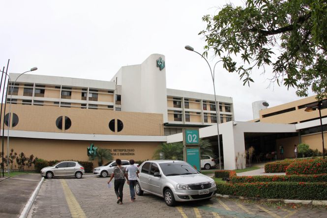 Hospital Metropolitano completa 17 anos de avanços na saúde pública do Pará Hospital Metropolitano completa 17 anos de avanços na saúde pública do Pará