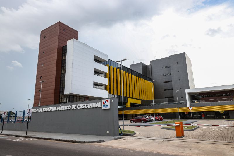 Hospital Regional de Castanhal realiza ação especial para colaboradoras e pacientes Hospital Regional de Castanhal realiza ação especial para colaboradoras e pacientes