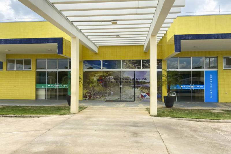 Hospital de Castelo de Sonhos irá oferecer até 2.500 serviços à população do distrito e região Hospital de Castelo de Sonhos irá oferecer até 2.500 serviços à população do distrito e região