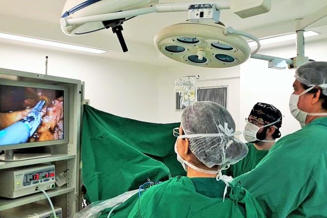 Sespa destaca programas e ações para redução da obesidade no Pará Sespa destaca programas e ações para redução da obesidade no Pará