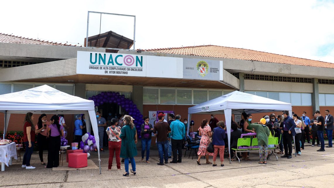 Complexo Hospitalar de Tucuruí oferece manhã de cuidados e de beleza a mulheres Complexo Hospitalar de Tucuruí oferece manhã de cuidados e de beleza a mulheres