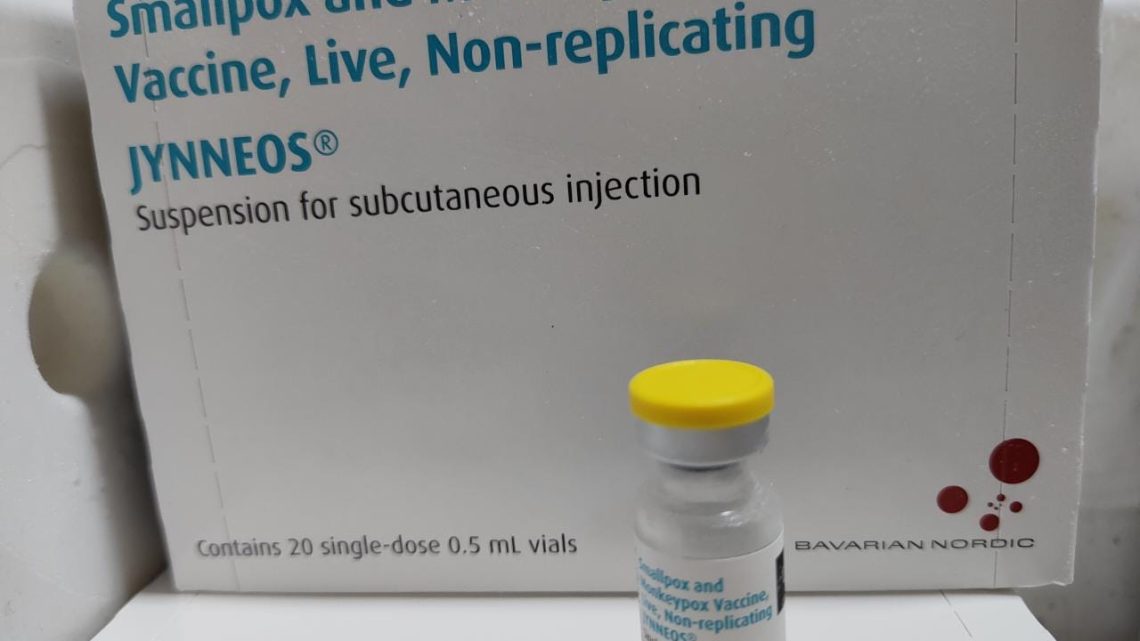 Pará recebe mais de 700 doses da vacina Monkeypox Pará recebe mais de 700 doses da vacina Monkeypox