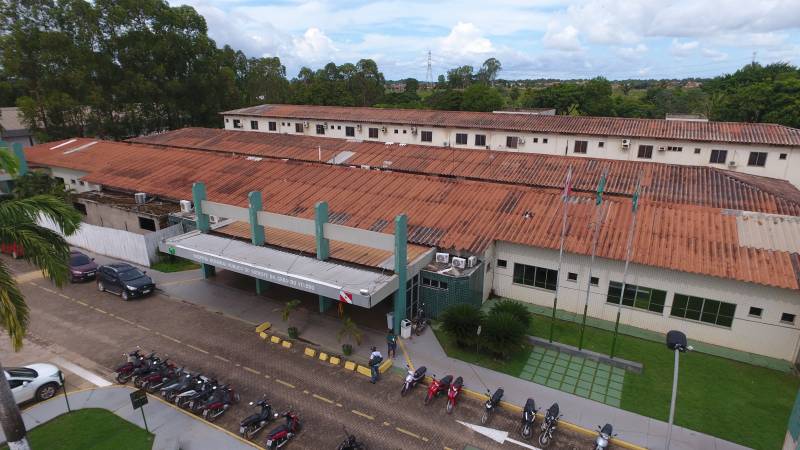 Regional de Marabá garante atendimento especializado com equipe multiprofissional Regional de Marabá garante atendimento especializado com equipe multiprofissional