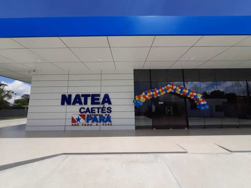 Natea dos Caetés fechou 2023 com mais de 40 mil atendimentos Natea dos Caetés fechou 2023 com mais de 40 mil atendimentos