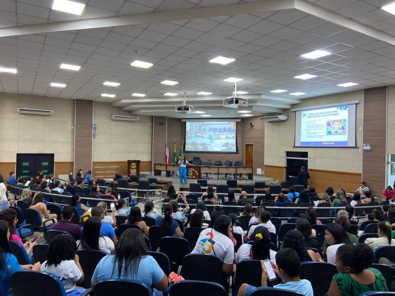 Ação itinerante abrange comunidade autista de Parauapebas, Canaã dos Carajás e Marabá Ação itinerante abrange comunidade autista de Parauapebas, Canaã dos Carajás e Marabá
