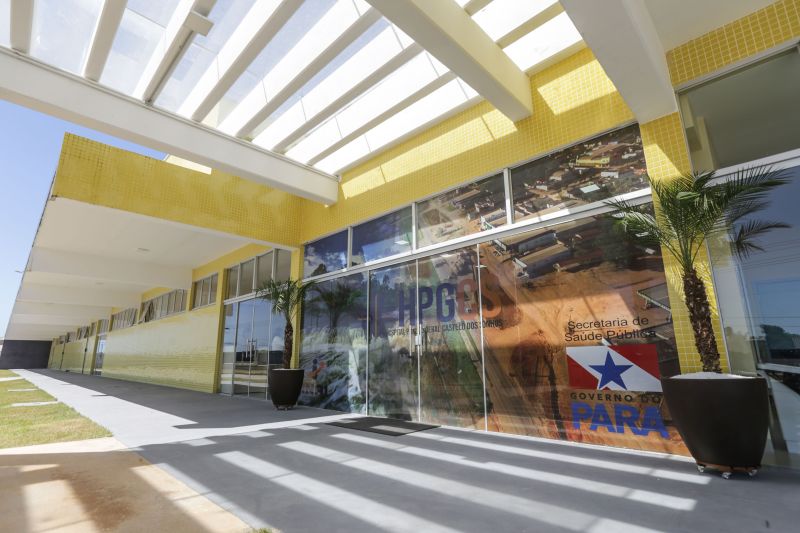 Hospital Castelo de Sonhos alcança a marca de 1.647 cirurgias já realizadas Hospital Castelo de Sonhos alcança a marca de 1.647 cirurgias já realizadas