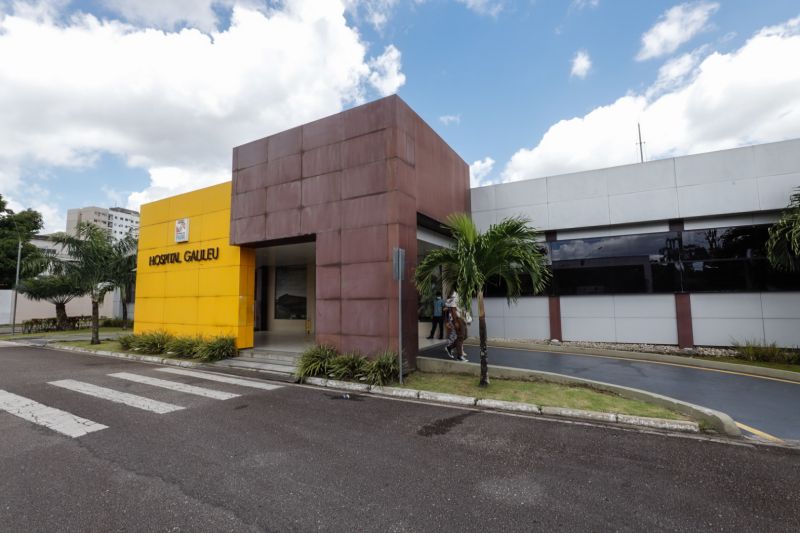 Hospital Galileu é referência em traumas ortopédicos Hospital Galileu é referência em traumas ortopédicos