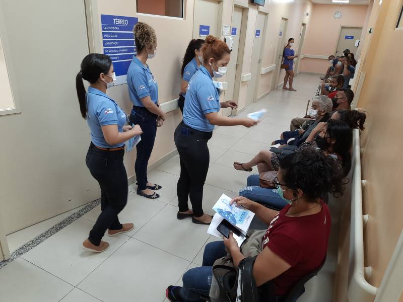 Em Capanema, Hospital Regional Público dos Caetés destaca ações no ‘Abril Azul’ Em Capanema, Hospital Regional Público dos Caetés destaca ações no ‘Abril Azul’