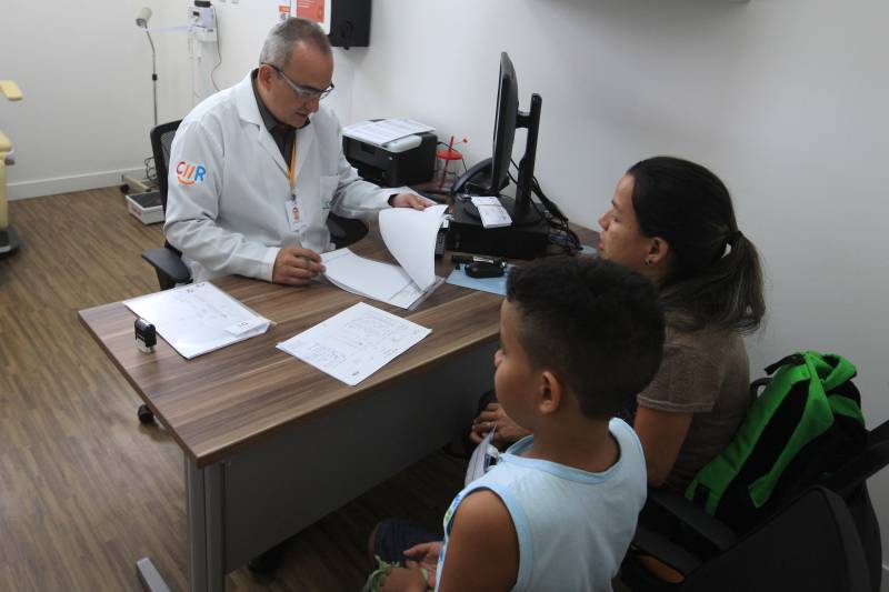 Comunidade autista do Pará recebe atendimento dos Nateas Comunidade autista do Pará recebe atendimento dos Nateas